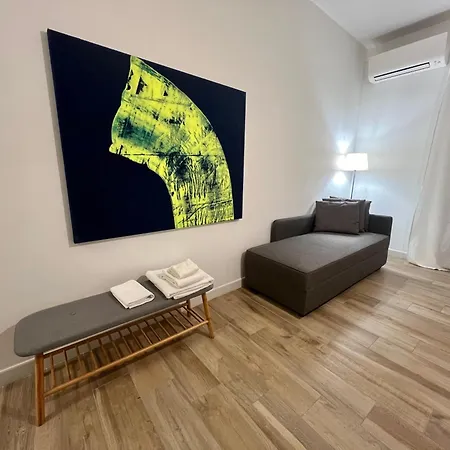 Bellhome 2 - Elegante Nel Centro Di 公寓 巴里