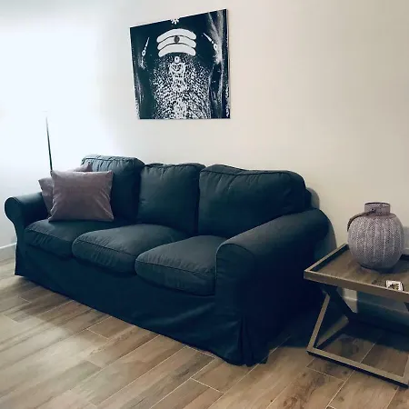 Bellhome 2 - Elegante Nel Centro Di * 바리